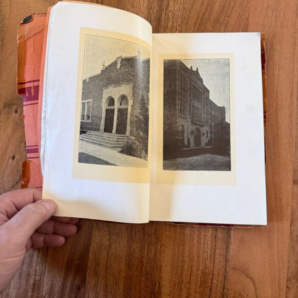 1930 Thomas A. Edison Junior High School Yearbook Los Angeles CA The Wizard - Picture 8 of 12